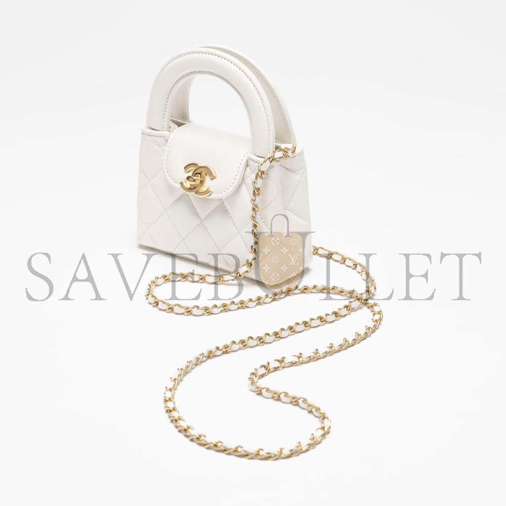 Ch*el master chain clutch ap3435 (12*8*4cm)